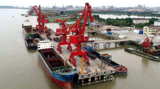 丰县概述露天料场港口封闭问题的实行方法